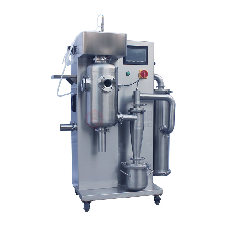 小型噴霧干燥機(jī)QFN-8000N全不銹鋼 (實(shí)驗(yàn)室專用)