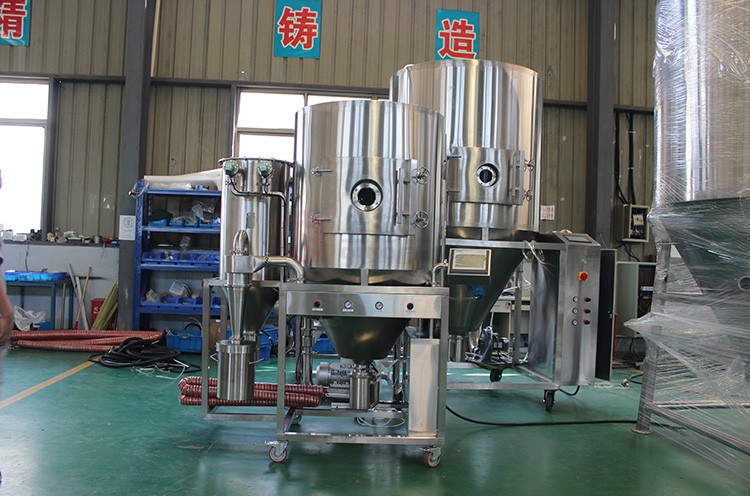 怎么提高離心噴霧干燥機(jī)的干燥效率?