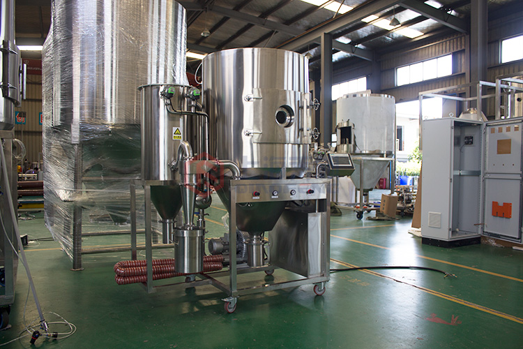 噴霧干燥機的型號有哪些？