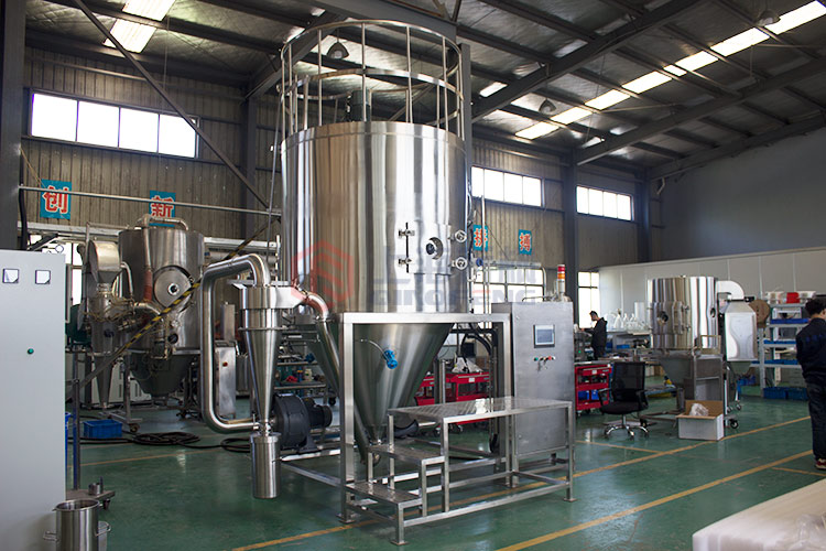 噴霧干燥機多少錢一臺?