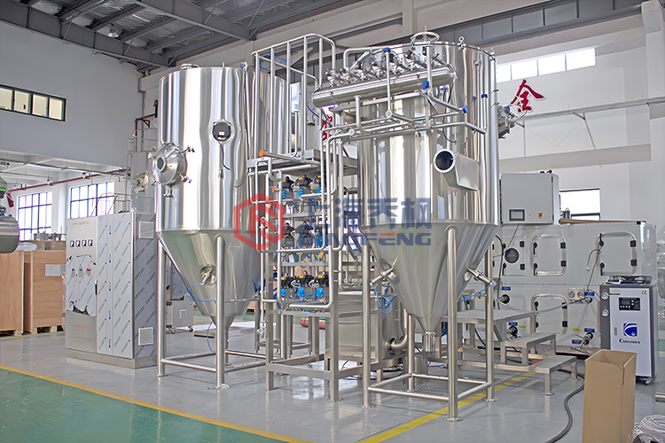 低溫噴霧干燥機(jī)的工作原理，技術(shù)參數(shù)介紹