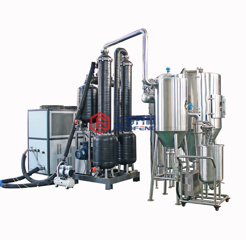 閉路循環(huán)噴霧干燥機(jī)